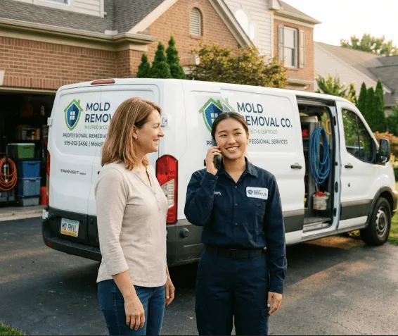 Crawlspace Mold Remediation Ferndale, PA FAQs