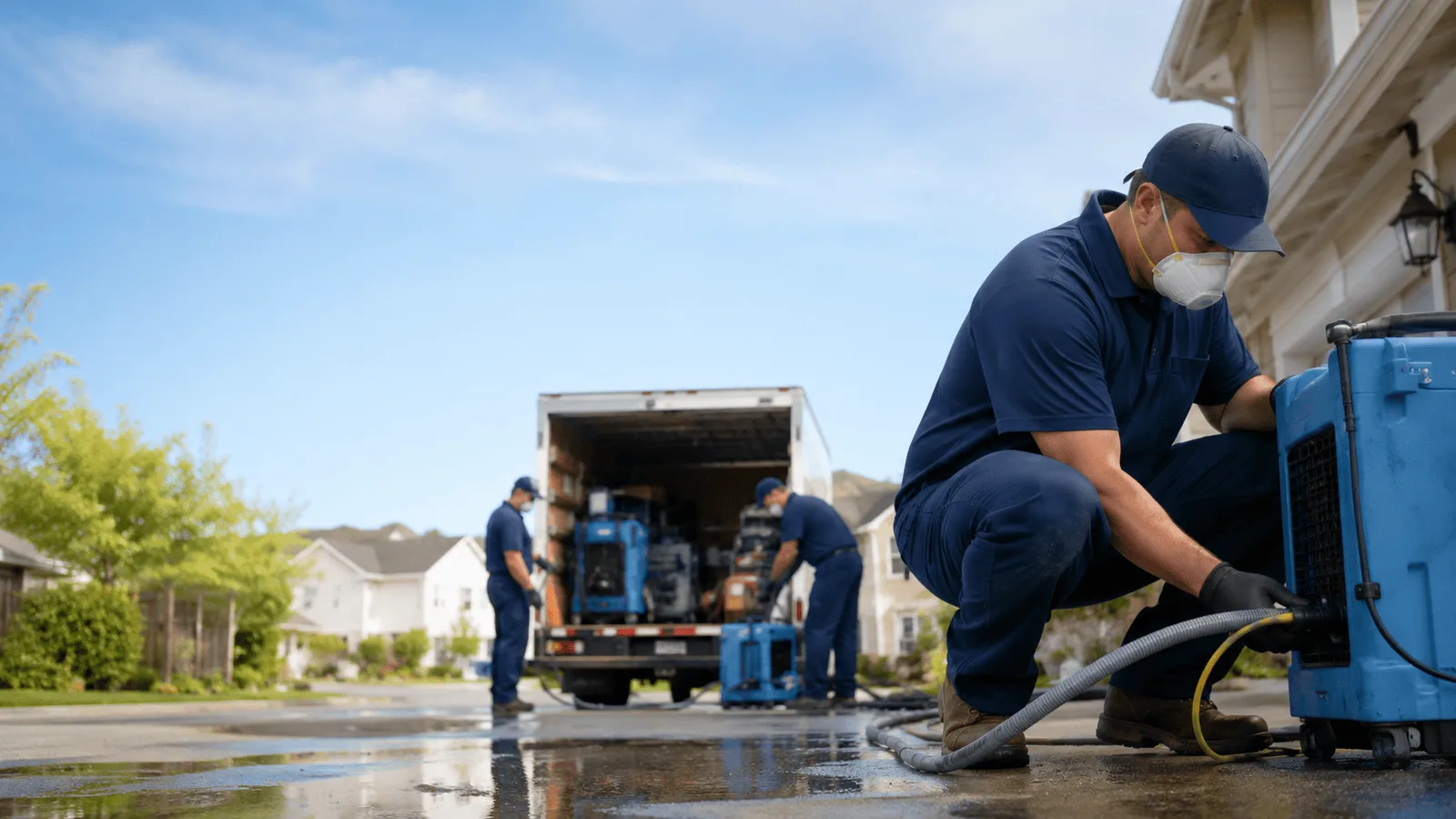 Trusted residential crawlspace mold remediation services in Ferndale, PA